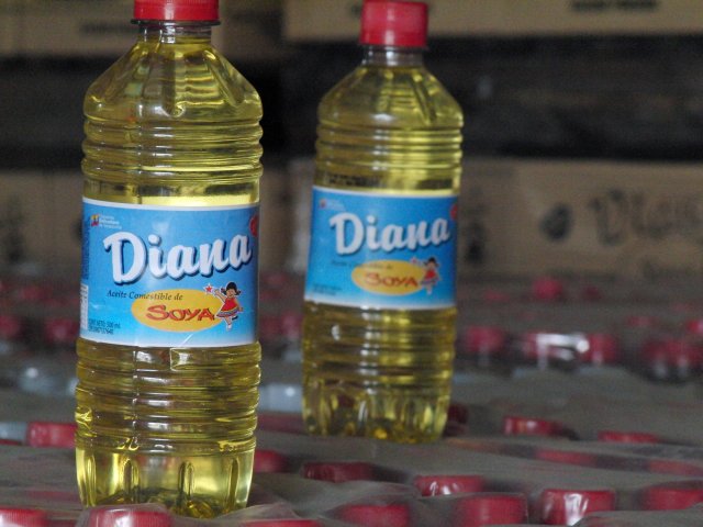 Nueva Presentaciòn Aceite de Soya